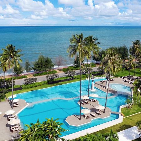 Wyndham Hua Hin Pranburi Resort & Villas Ban Pak Nam Pran Екстериор снимка