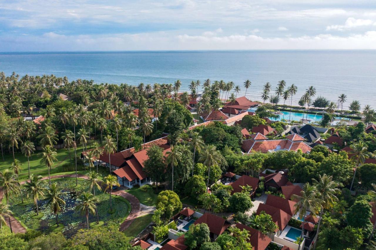 Wyndham Hua Hin Pranburi Resort & Villas Ban Pak Nam Pran Екстериор снимка