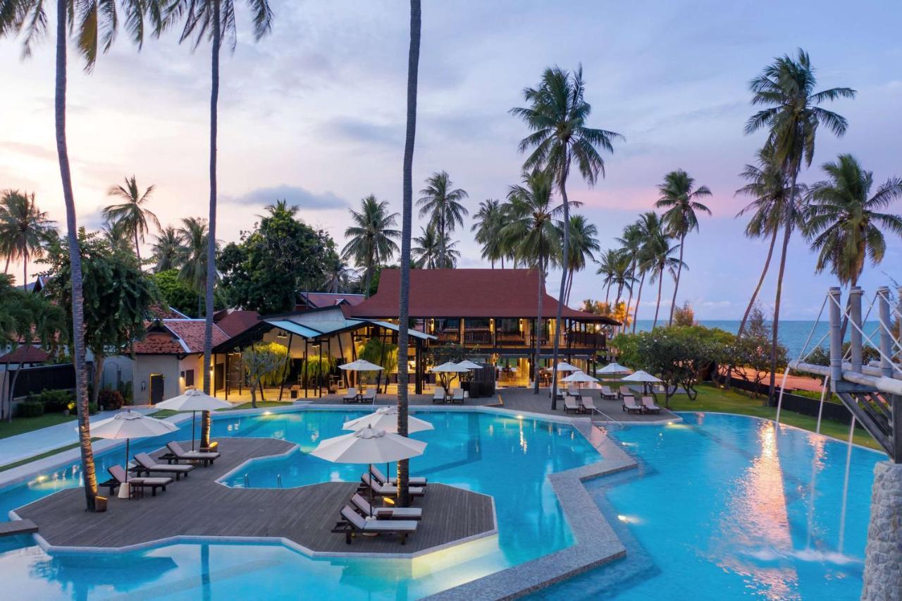 Wyndham Hua Hin Pranburi Resort & Villas Ban Pak Nam Pran Екстериор снимка