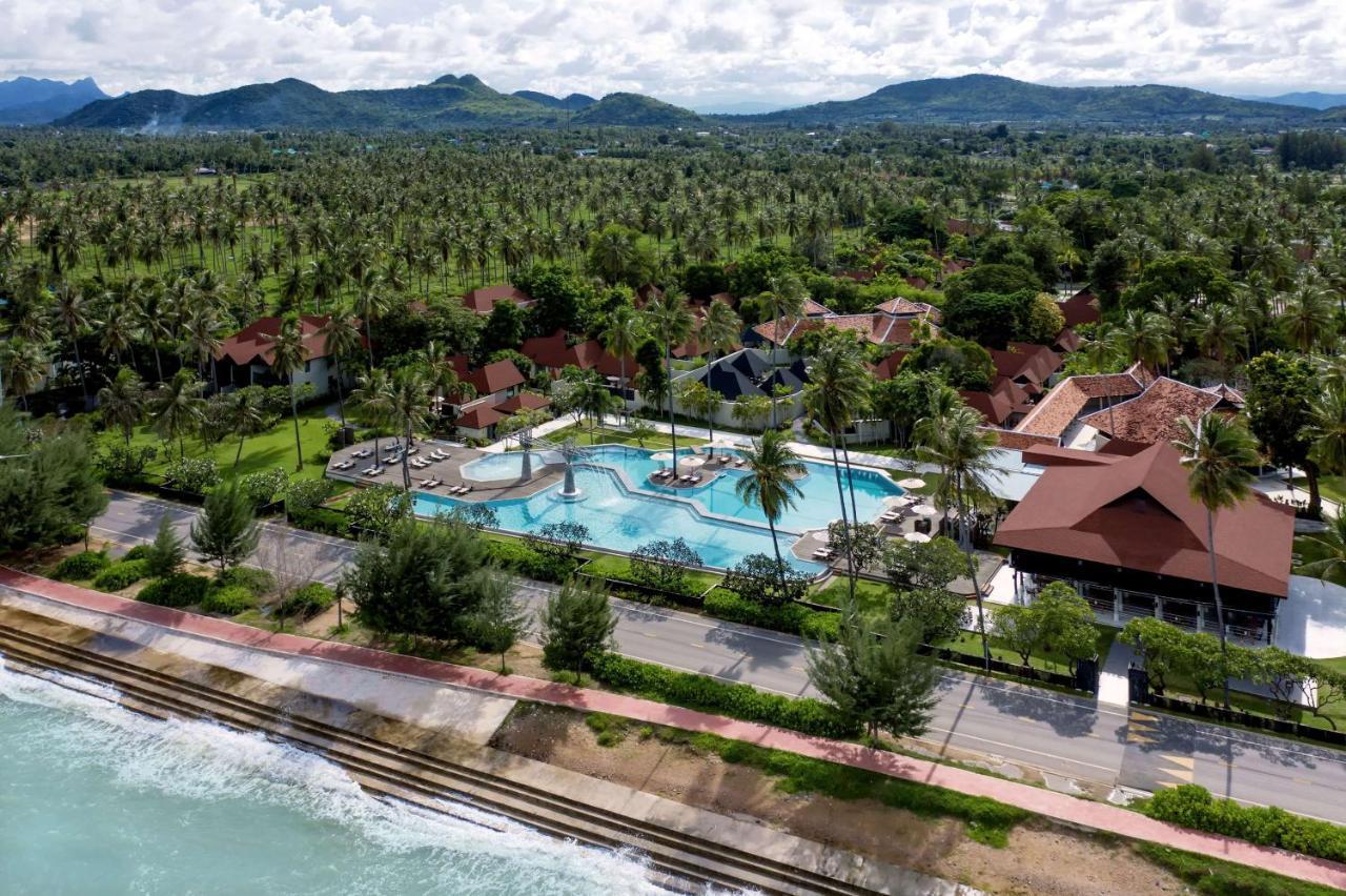 Wyndham Hua Hin Pranburi Resort & Villas Ban Pak Nam Pran Екстериор снимка