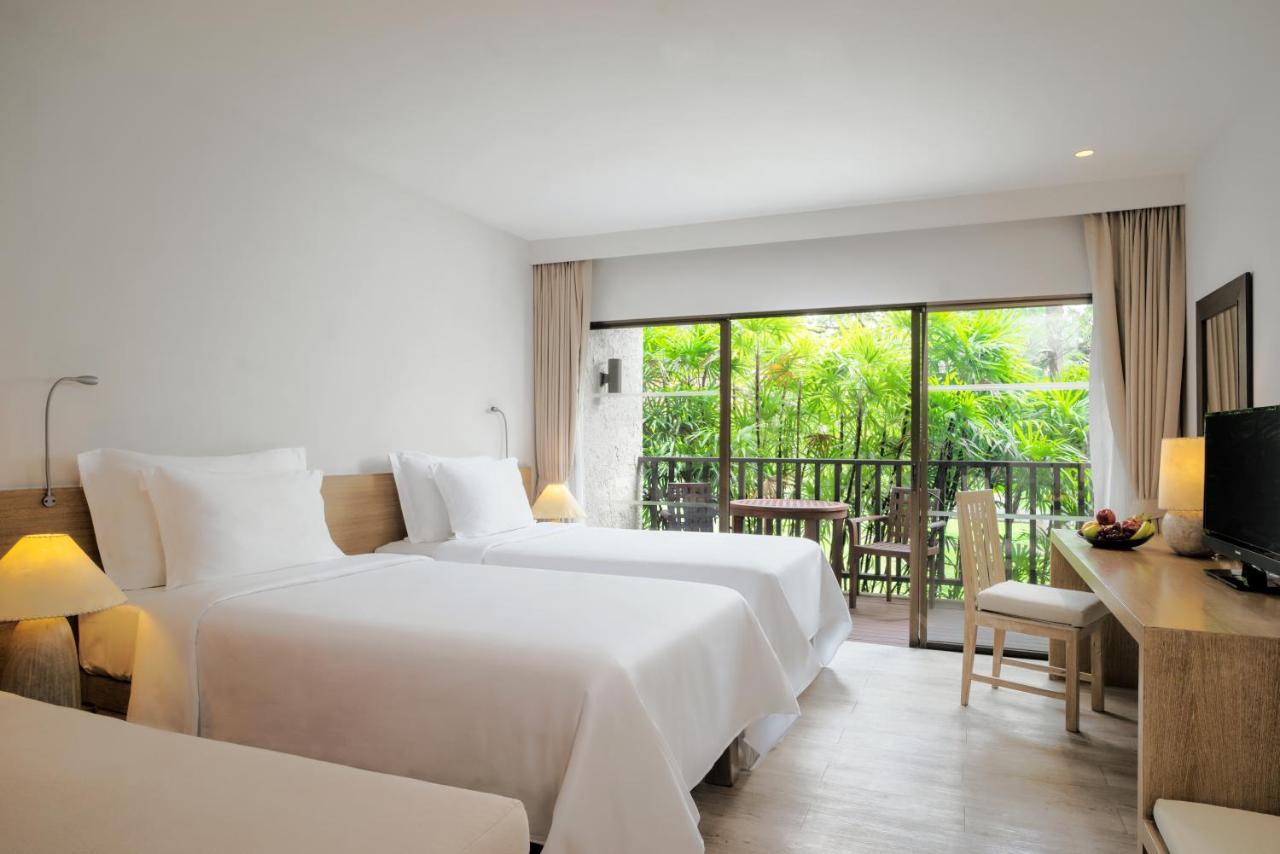 Wyndham Hua Hin Pranburi Resort & Villas Ban Pak Nam Pran Екстериор снимка