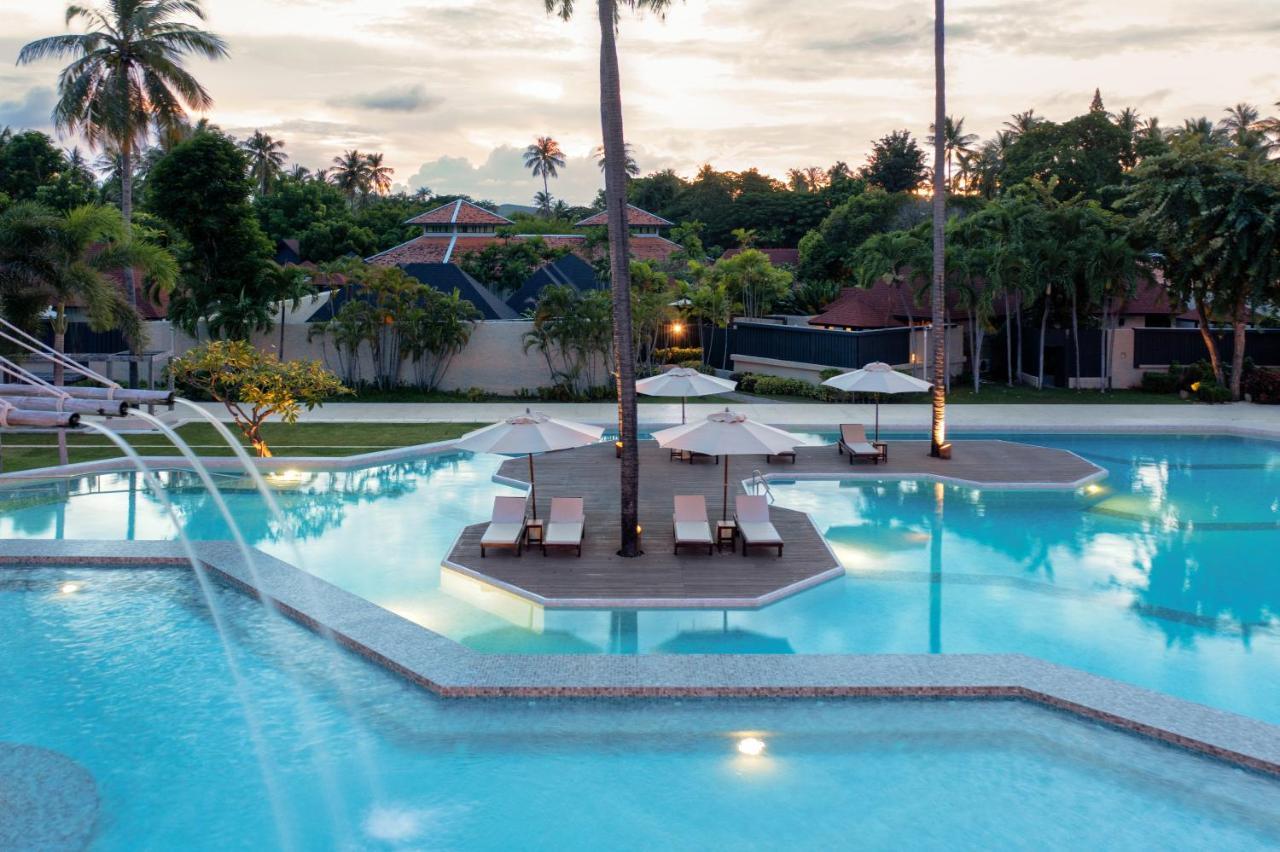 Wyndham Hua Hin Pranburi Resort & Villas Ban Pak Nam Pran Екстериор снимка