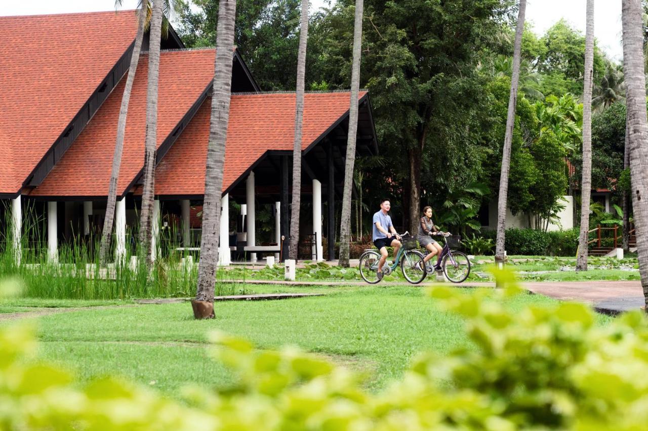 Wyndham Hua Hin Pranburi Resort & Villas Ban Pak Nam Pran Екстериор снимка