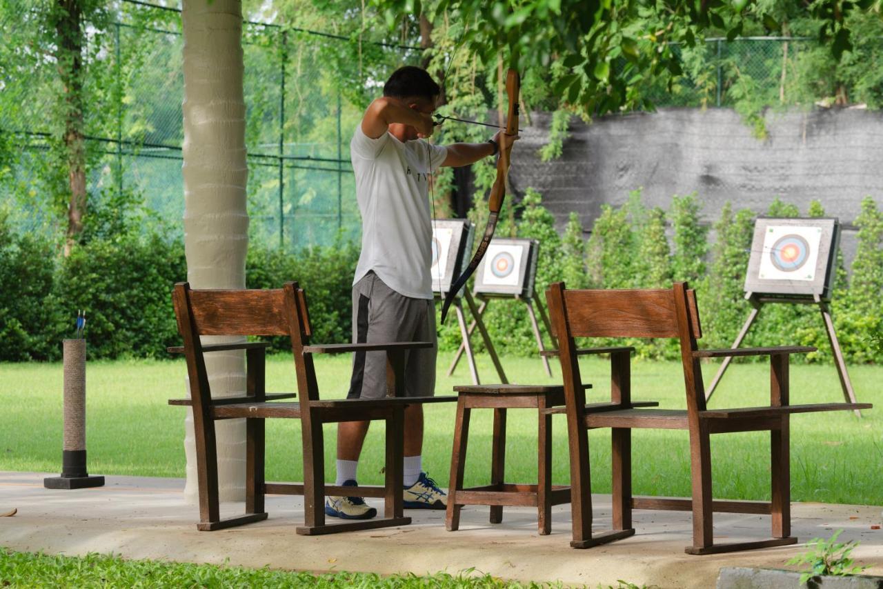 Wyndham Hua Hin Pranburi Resort & Villas Ban Pak Nam Pran Екстериор снимка