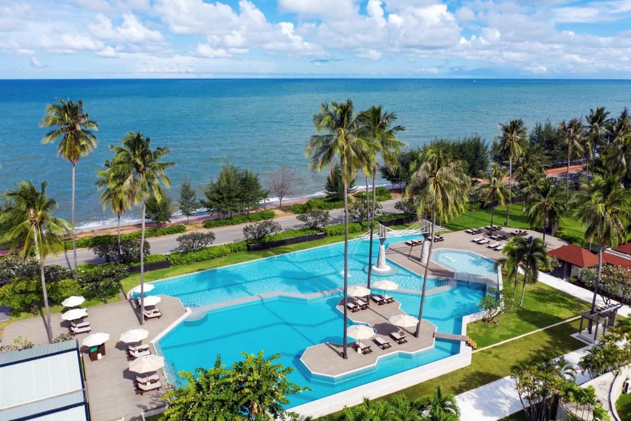 Wyndham Hua Hin Pranburi Resort & Villas Ban Pak Nam Pran Екстериор снимка