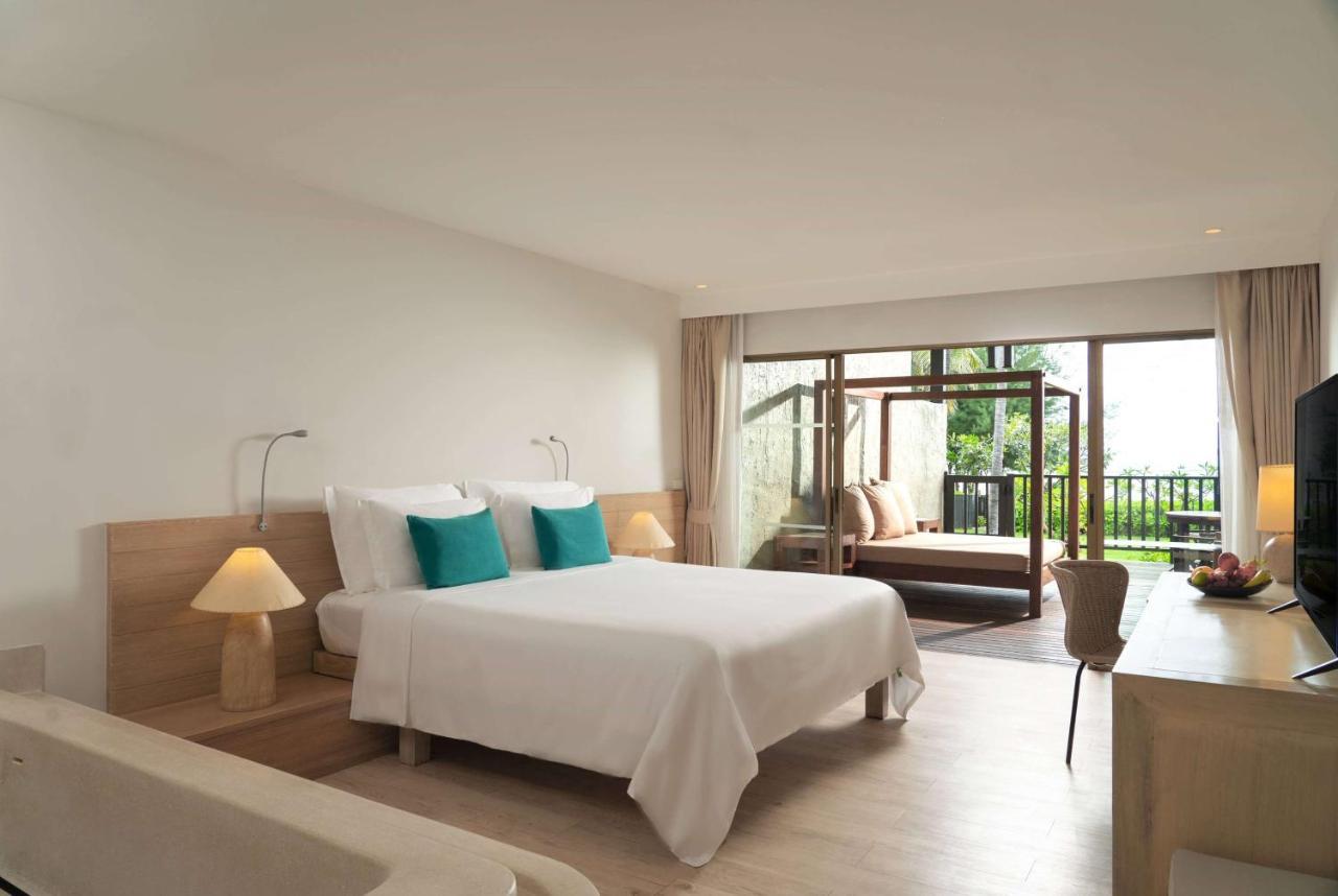Wyndham Hua Hin Pranburi Resort & Villas Ban Pak Nam Pran Екстериор снимка