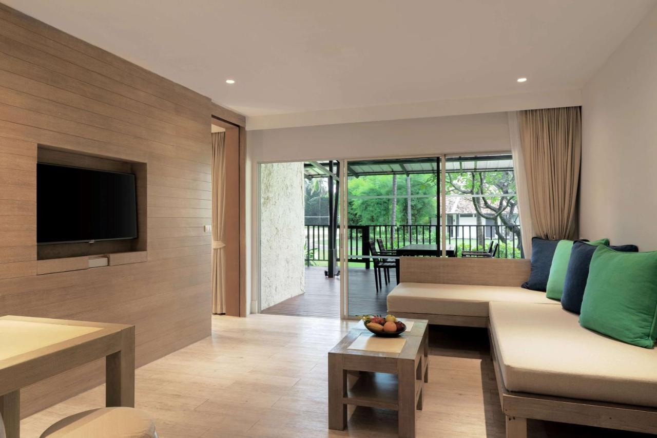 Wyndham Hua Hin Pranburi Resort & Villas Ban Pak Nam Pran Екстериор снимка