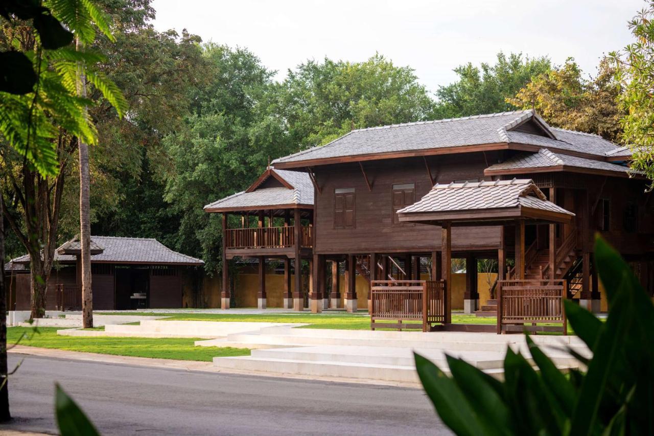 Wyndham Hua Hin Pranburi Resort & Villas Ban Pak Nam Pran Екстериор снимка