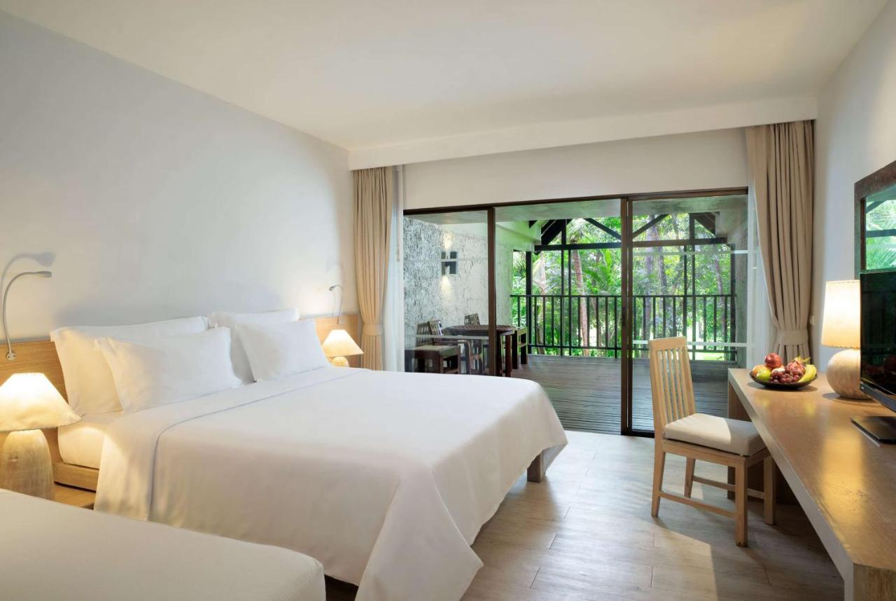 Wyndham Hua Hin Pranburi Resort & Villas Ban Pak Nam Pran Екстериор снимка