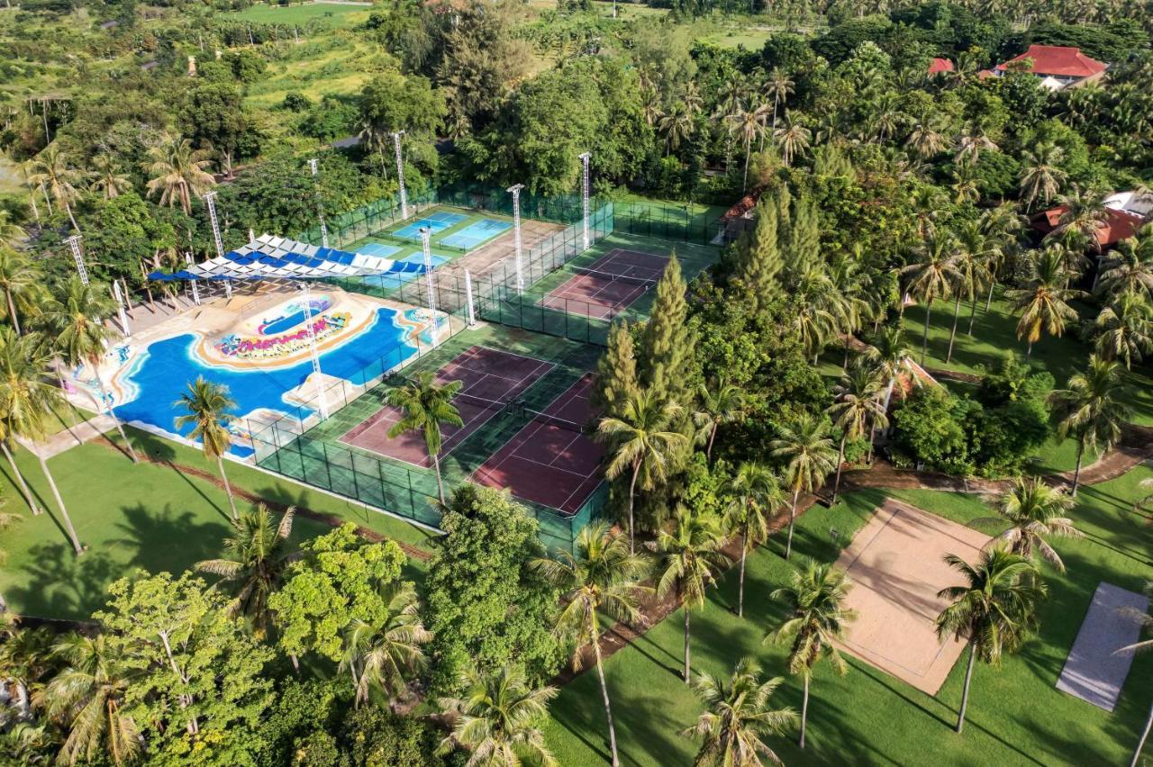 Wyndham Hua Hin Pranburi Resort & Villas Ban Pak Nam Pran Екстериор снимка