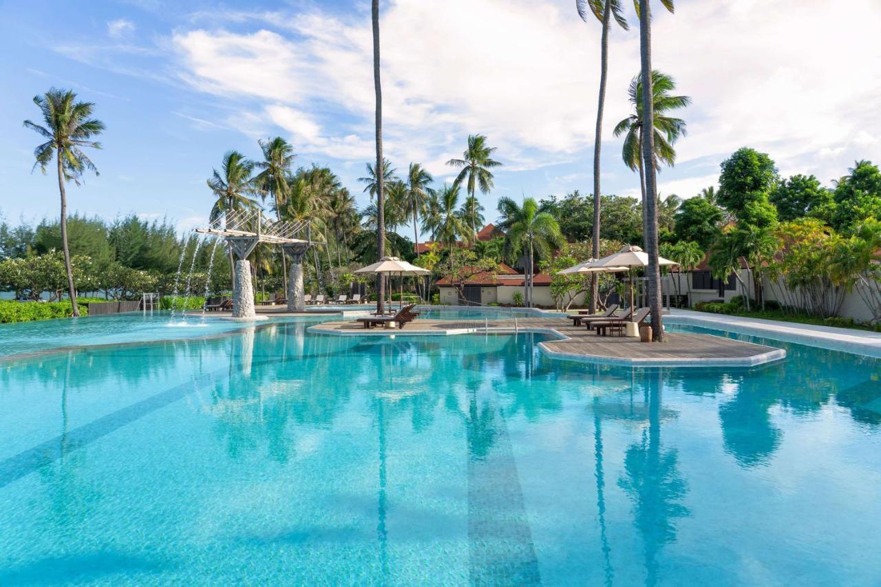 Wyndham Hua Hin Pranburi Resort & Villas Ban Pak Nam Pran Екстериор снимка