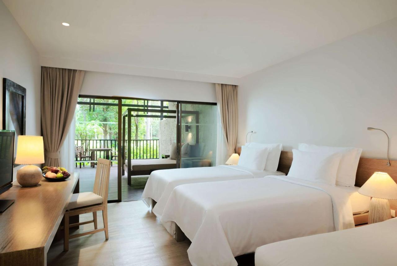 Wyndham Hua Hin Pranburi Resort & Villas Ban Pak Nam Pran Екстериор снимка