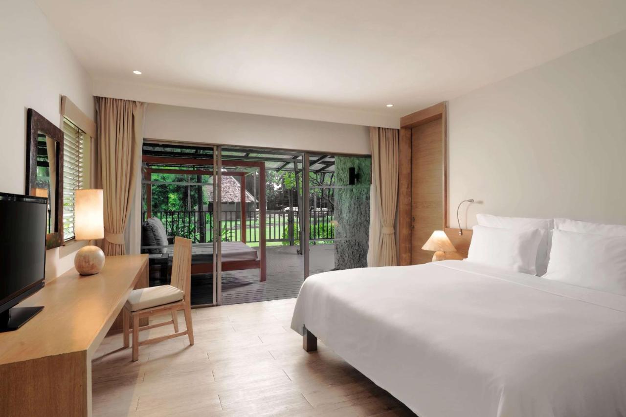 Wyndham Hua Hin Pranburi Resort & Villas Ban Pak Nam Pran Екстериор снимка