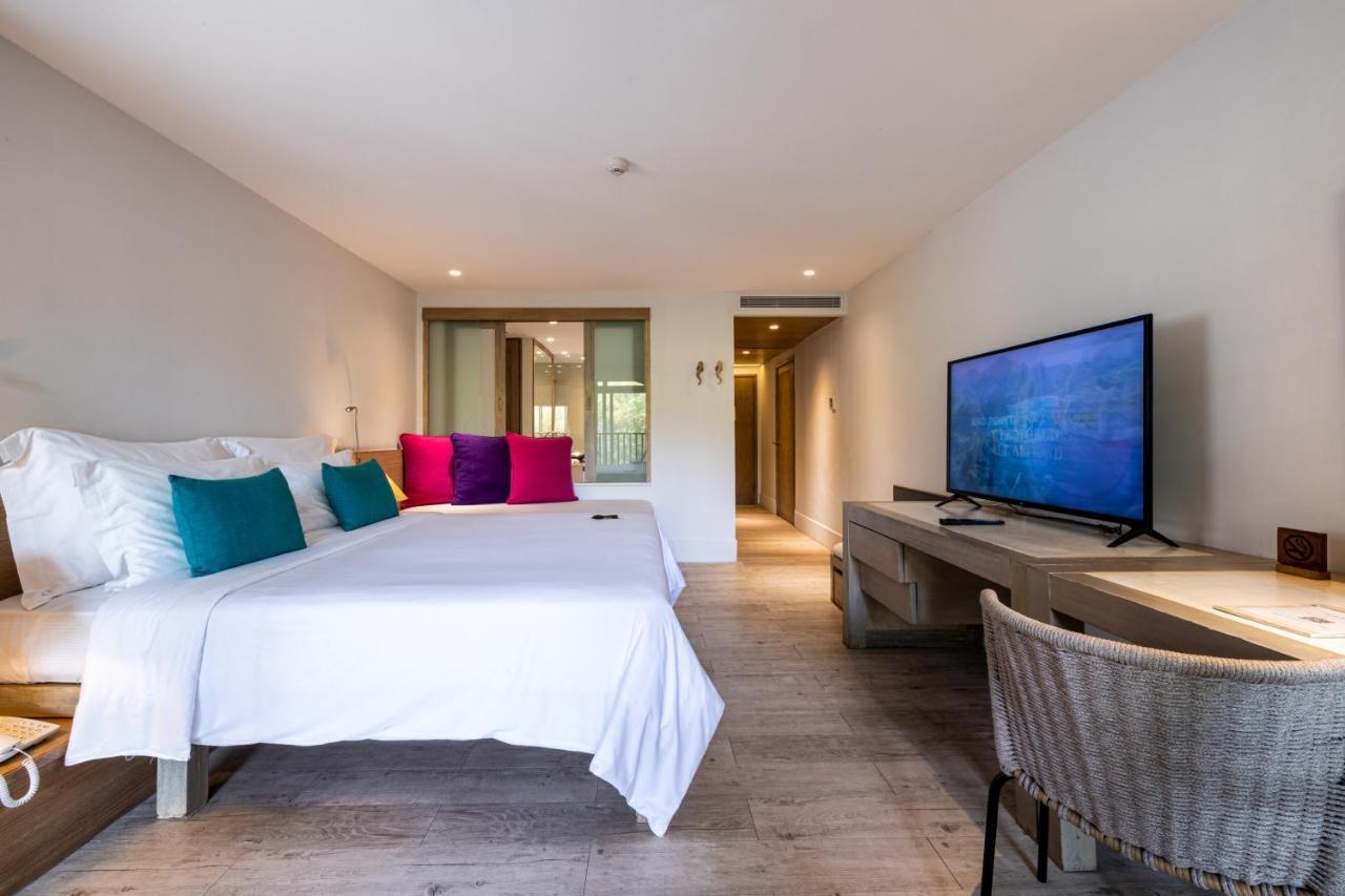 Wyndham Hua Hin Pranburi Resort & Villas Ban Pak Nam Pran Екстериор снимка