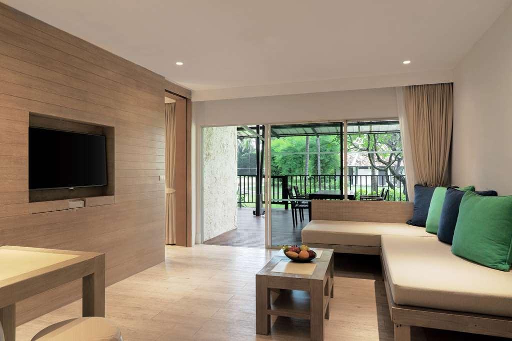 Wyndham Hua Hin Pranburi Resort & Villas Ban Pak Nam Pran Стая снимка